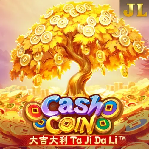 Cash Coin game thumbnail