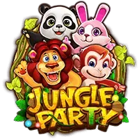 Jungle Party game thumbnail