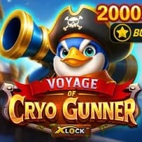Voyage of Cryo Gunner X-Lock game thumbnail